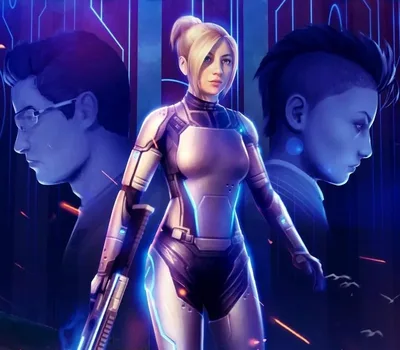 Everreach: Project Eden XBOX One / Xbox Series X|S Account — лицензионный ключ