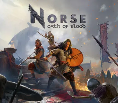 NORSE: Oath of Blood EU PC Steam CD Key — лицензионный ключ