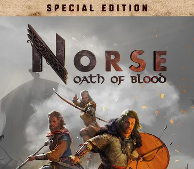 NORSE: Oath of Blood Special Edition EU PC Steam CD Key — лицензионный ключ