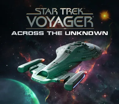 Star Trek: Voyager - Across the Unknown PC Steam CD Key — лицензионный ключ