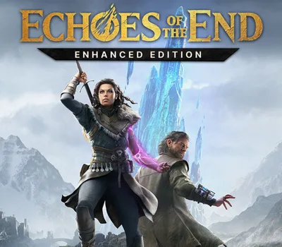Echoes of the End: Enhanced Edition RoW PC Steam CD Key — лицензионный ключ