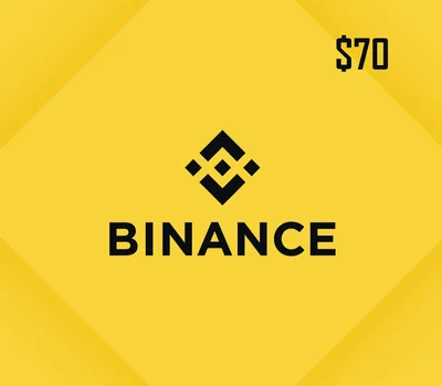 Binance Gift Card (USDS) USD 70 — лицензионный ключ