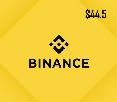 Binance Gift Card (FDUSD) USD 44.5 — лицензионный ключ