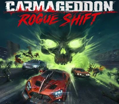 Carmageddon: Rogue Shift PC Steam CD Key — лицензионный ключ