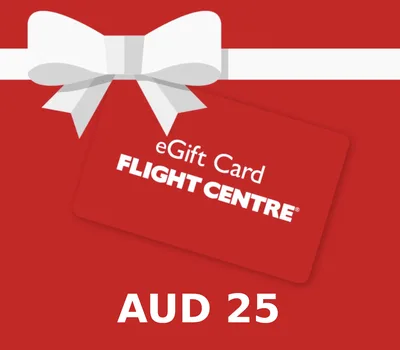 Flight Centre AUD 25 Gift Card AU — лицензионный ключ