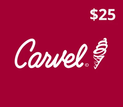 Carvel US 25 Gift Card US — лицензионный ключ