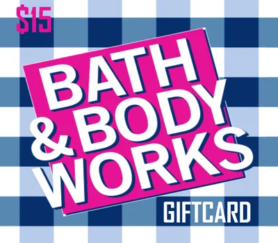 Bath & Body Works USD 15 Gift Card US — лицензионный ключ