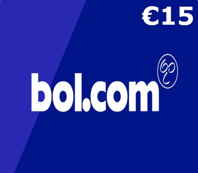 Bol.com EUR 15 Gift Card NL — лицензионный ключ