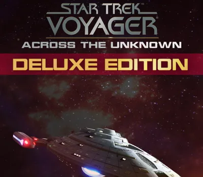 Star Trek: Voyager - Across the Unknown Deluxe Edition PC Steam Account — лицензионный ключ