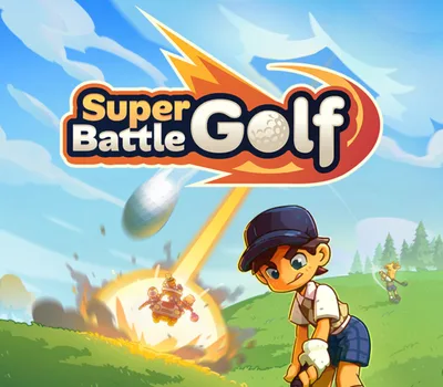 Super Battle Golf PC Steam CD Key — лицензионный ключ