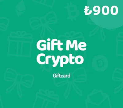 Gift Me Crypto TRY 900 Gift Card — лицензионный ключ