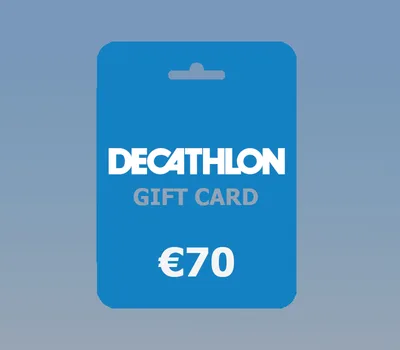 Decathlon EUR 70 Gift Card DE — лицензионный ключ