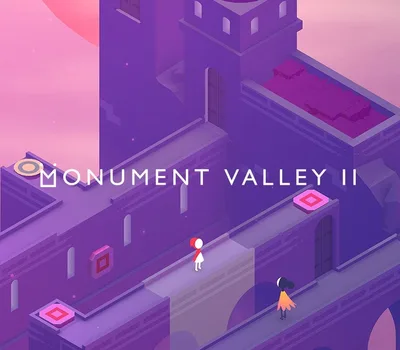 Monument Valley II PC Steam CD Key — лицензионный ключ