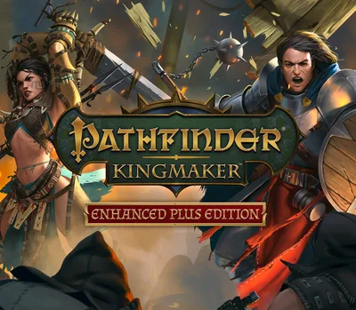 Pathfinder: Kingmaker Enhanced Plus Edition NA PC Steam CD Key (valid until September 2026) — лицензионный ключ