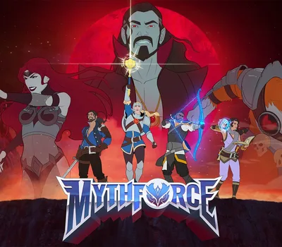 MythForce PC Steam CD Key (valid until March 2027) — лицензионный ключ