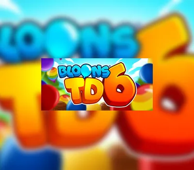 Bloons TD 6 PC Steam CD Key (valid until January 2027) — лицензионный ключ
