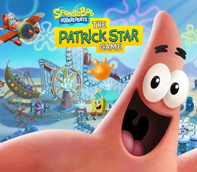 SpongeBob SquarePants: The Patrick Star Game PC Steam CD Key (valid until January 2027) — лицензионный ключ
