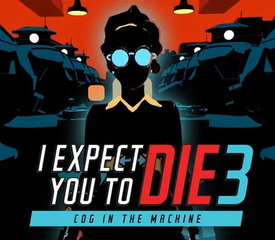 I Expect You To Die 3 PC Steam CD Key (valid until December 2026) — лицензионный ключ