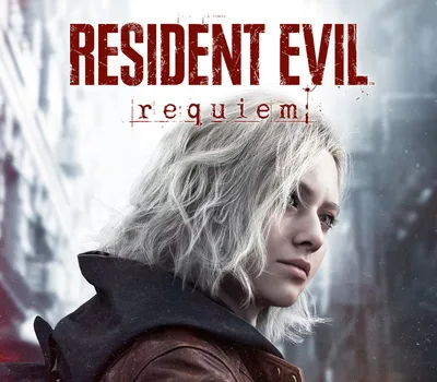 Resident Evil Requiem UK Xbox Series X|S CD Key — лицензионный ключ