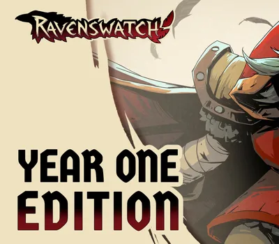 Ravenswatch Year 1 Edition EU PC Steam CD Key — лицензионный ключ