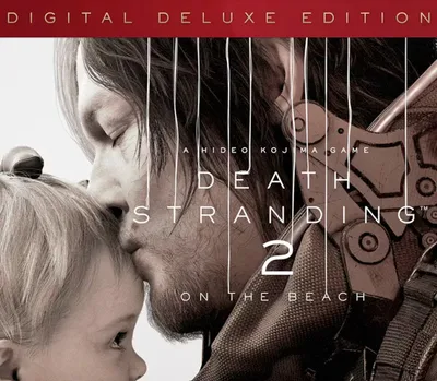 Death Stranding 2: On the Beach Digital Deluxe Edition PC Steam Account — лицензионный ключ