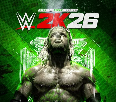 WWE 2k26 King of Kings Edition CA Xbox Series X|S CD Key — лицензионный ключ