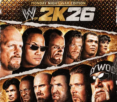 WWE 2k26 Monday Night War Edition EU Xbox Series X|S CD Key — лицензионный ключ