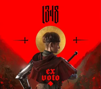 1348 Ex Voto PC Steam CD Key — лицензионный ключ