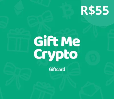 Gift Me Crypto BRL 55 Gift Card — лицензионный ключ