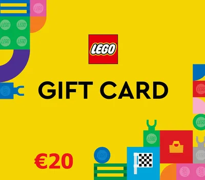 Lego EUR 20 Gift Card SK — лицензионный ключ