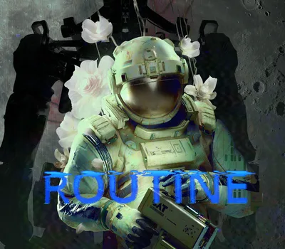 Routine EU PC Steam CD Key — лицензионный ключ