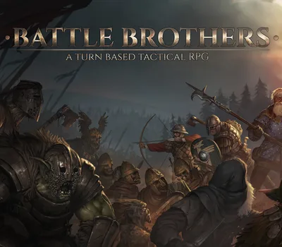 Battle Brothers ASIA v2 PC Steam CD Key — лицензионный ключ