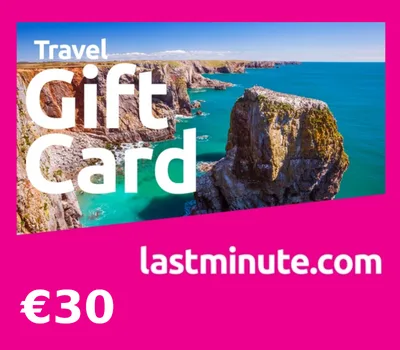 Lastminute.com EUR 30 Gift Card IT — лицензионный ключ