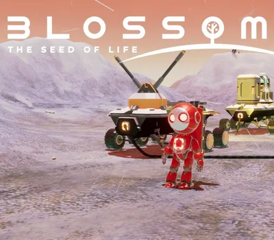 Blossom: The Seed Of Life PC Steam CD Key — лицензионный ключ