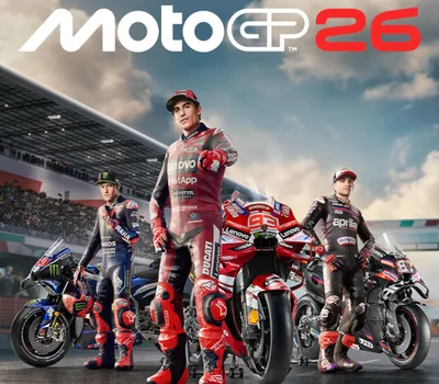 MotoGP 26 Xbox Series X|S / PC CD Key — лицензионный ключ