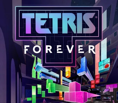 Tetris Forever EU/NA PC Steam CD Key (valid until March 2027) — лицензионный ключ