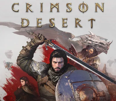 Crimson Desert EU Xbox Series X|S / PC CD Key — лицензионный ключ