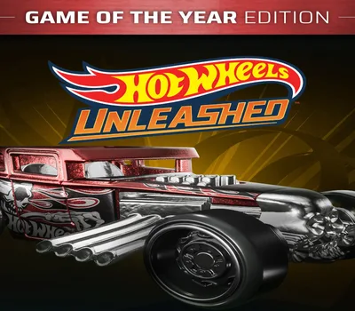 Hot Wheels Unleashed Game Of The Year Edition EU Xbox Series X|S CD Key — лицензионный ключ