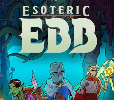 Esoteric Ebb EU PC Steam CD Key — лицензионный ключ