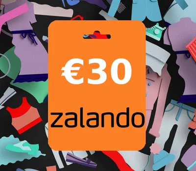 Zalando EUR 30 Gift Card HR — лицензионный ключ