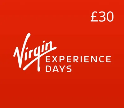 Virgin Experience Days GBP 30 Gift Card UK — лицензионный ключ