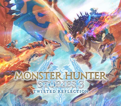 Monster Hunter Stories 3: Twisted Reflection Xbox Series X|S CD Key — лицензионный ключ