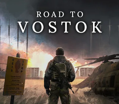 Road to Vostok PC Steam Account — лицензионный ключ