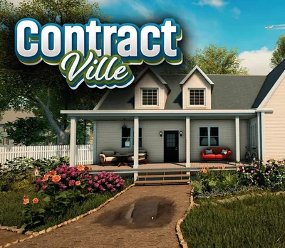 ContractVille EU PC Steam CD Key — лицензионный ключ