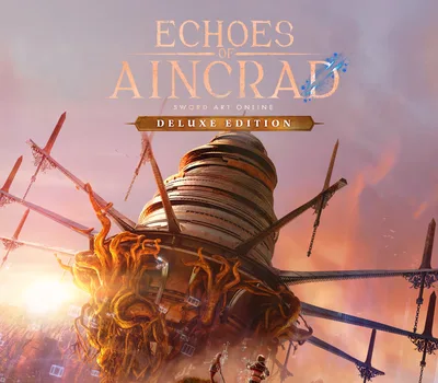 Echoes of Aincrad Deluxe Edition PC Steam Account — лицензионный ключ
