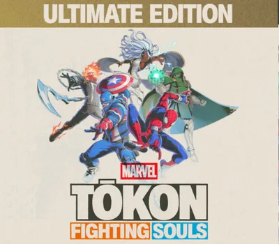 MARVEL Tokon: Fighting Souls Ultimate Edition PC Steam CD Key — лицензионный ключ