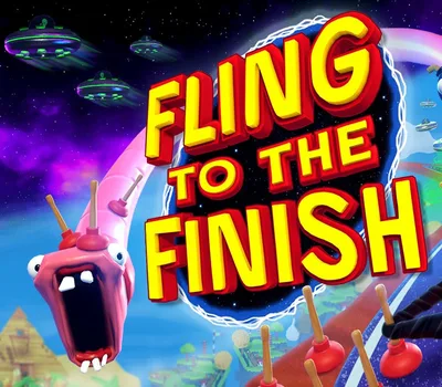 Fling to the Finish PC Steam CD Key (valid until December, 2026) — лицензионный ключ