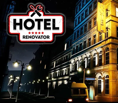 Hotel Renovator EU XBOX / Xbox Series X|S CD Key — лицензионный ключ