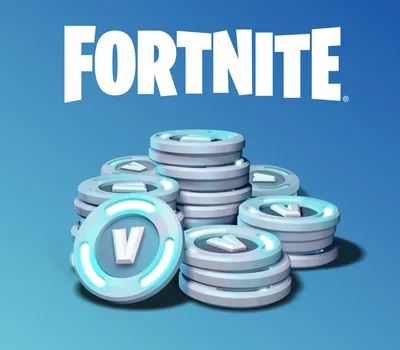 Fortnite - 12500 V-Bucks PC Epic Games Account — лицензионный ключ