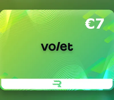 Rewarble Volet EUR 7 Gift Card EU — лицензионный ключ